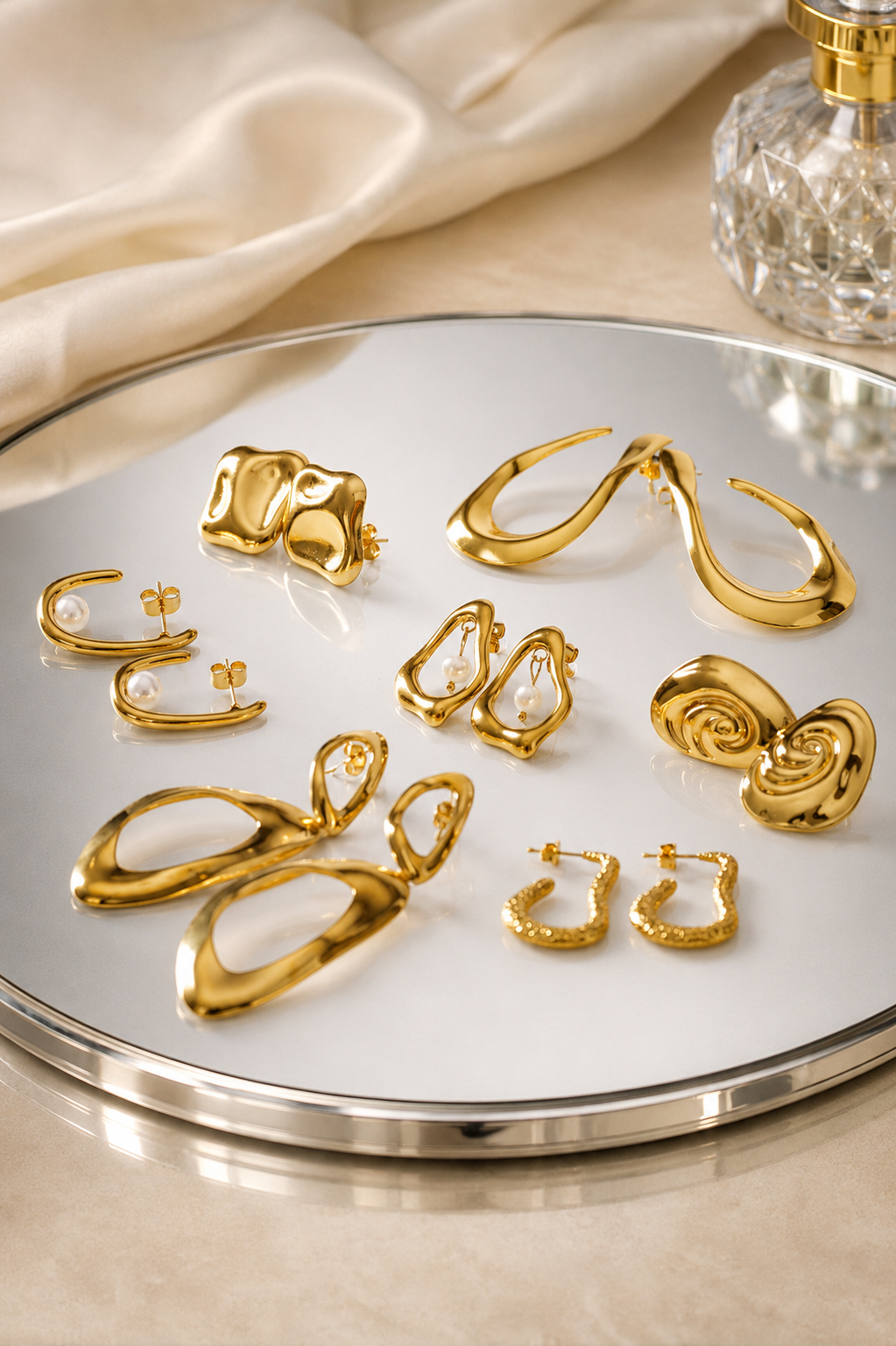 Arden Luxe gold jewelry in Kenya