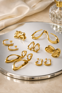 Arden Luxe gold jewelry in Kenya